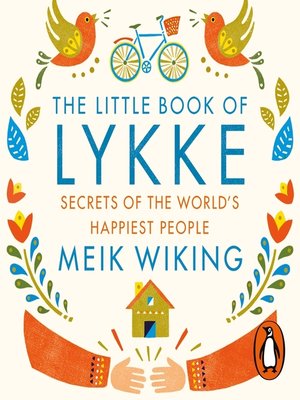 cover image of The Little Book of Lykke